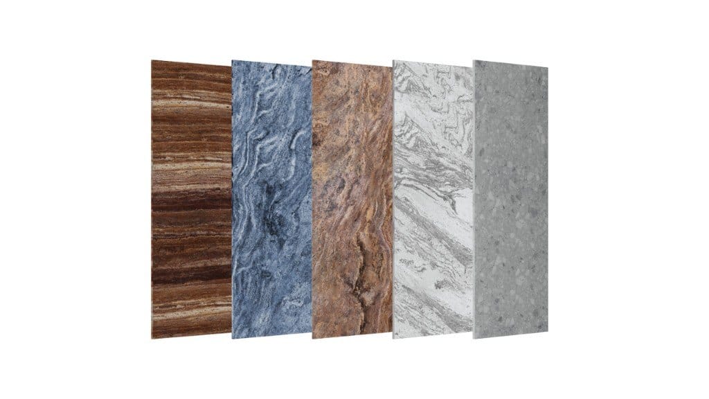 UpHome Shower Walls