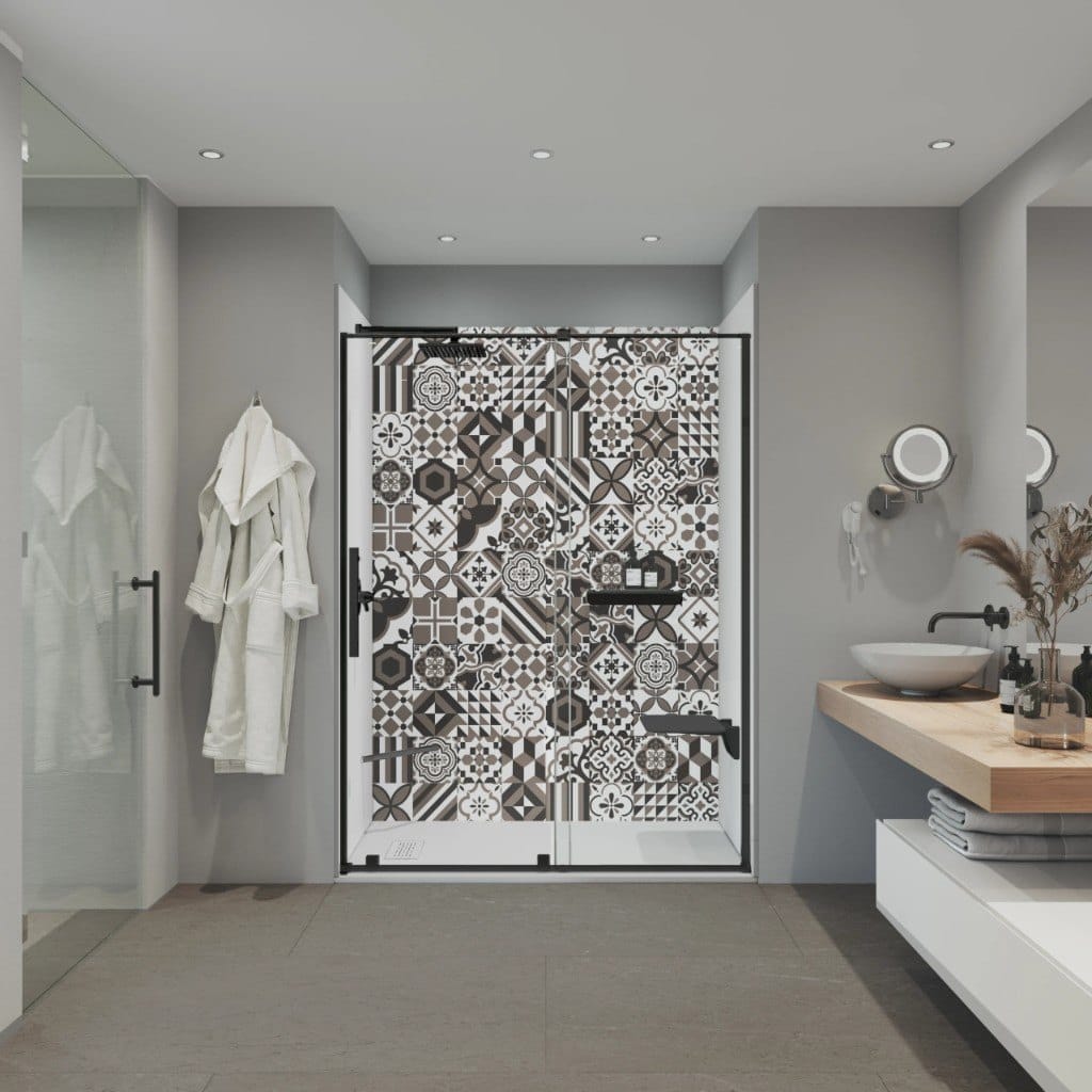 UpHome 9 Mosaic Beige