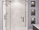your new bathroom design narrow