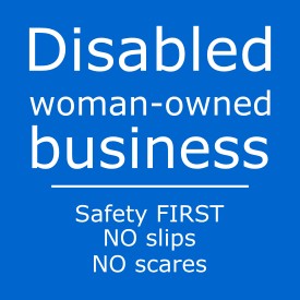 Disabled, woman-owned business in Phoenix